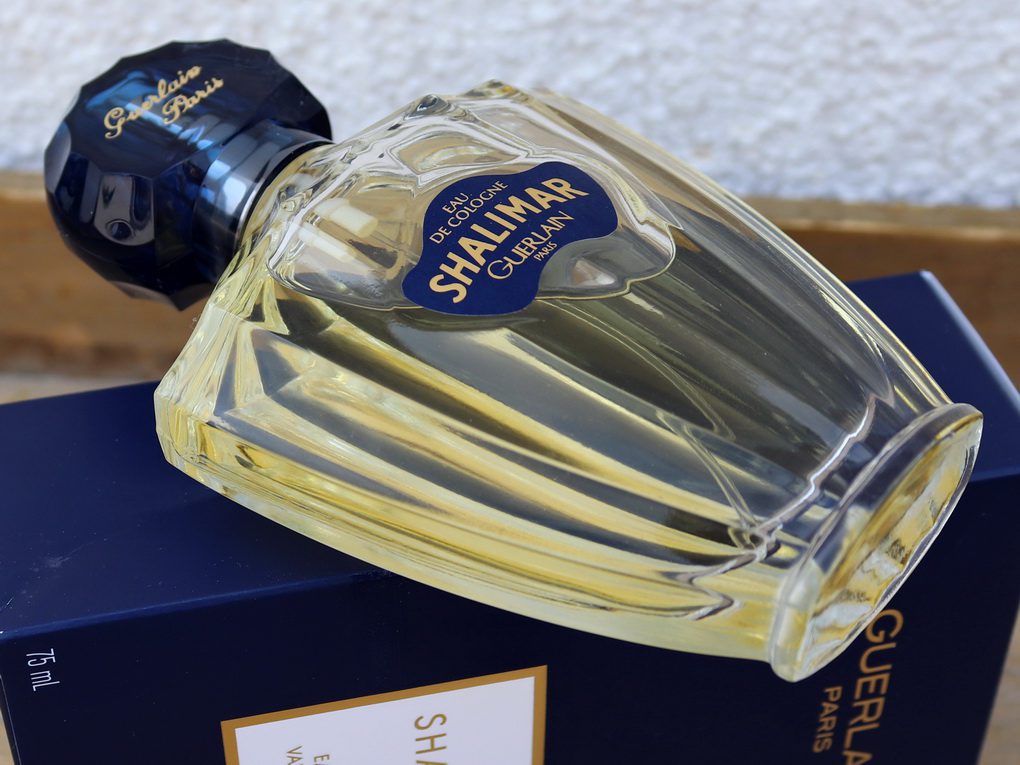 Guerlain Shalimar perfume