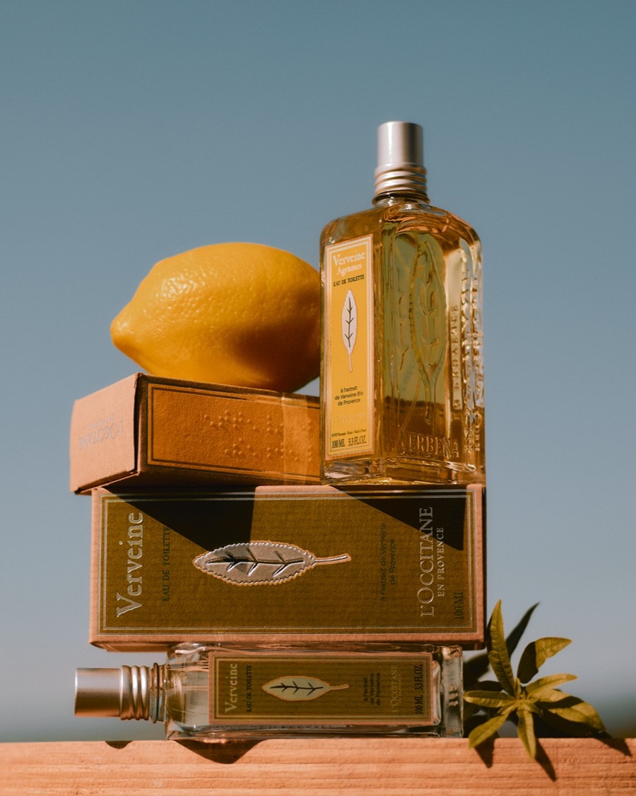 Three Takes on Sunshine: My Scented Love Affair with L'Occitane